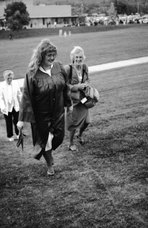 1988 Graduation, After 09