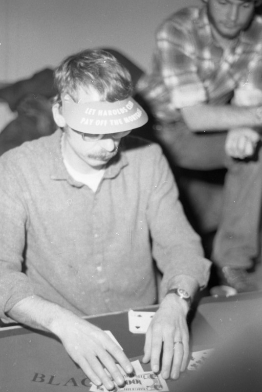 1980 Casino Night at Hoke Hall 32
