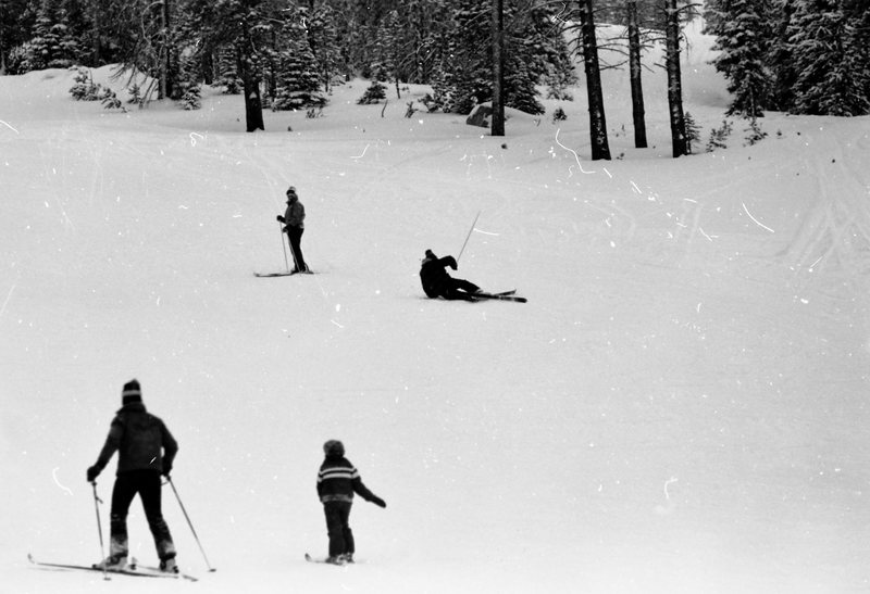 1981 Skiing, Recreation 01