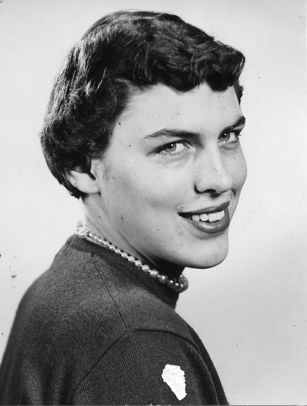 1957 Alumni, JoAnn Nuss