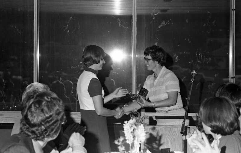 1977 Awards Banquet 07