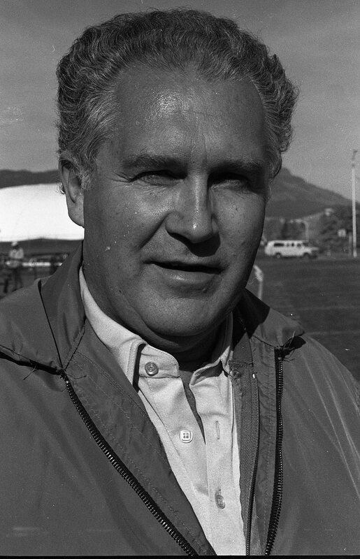 1990 Football Coach, Orson Christensen 02