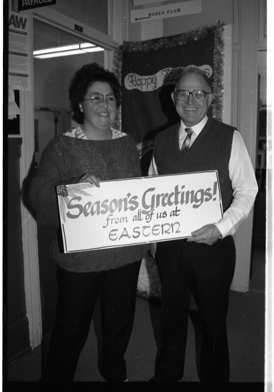 1989 Employees, Season's Greetings 11