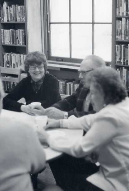 1983 Faculty &amp; Staff Gathering 03