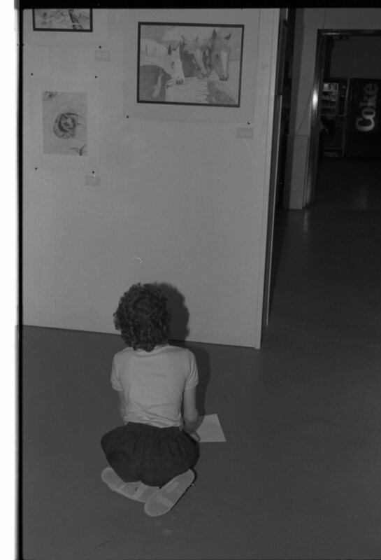 1989 Ackerman Elementary School, Art Studies 18