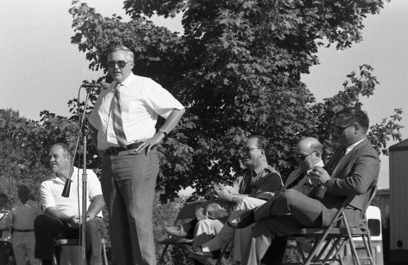 1988 Loso Hall, Groundbreaking Ceremony, Speech 49