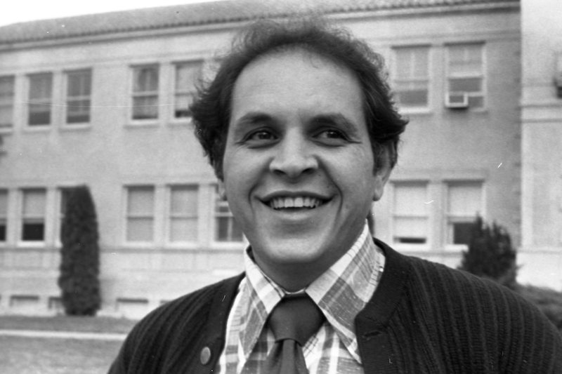 1979 Employee, Jack Schut