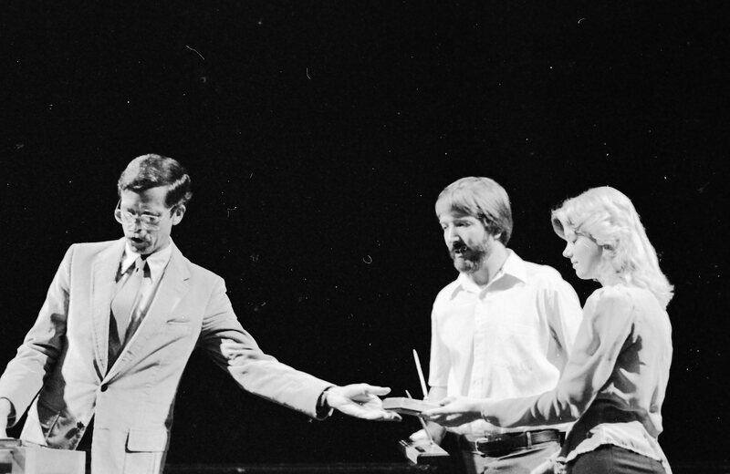 1983 Awards Ceremony 11