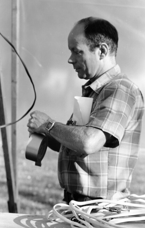1987 Homecoming, Electrical Set-up 03