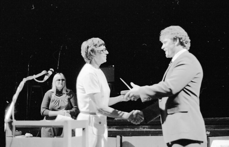 1983 Awards Ceremony 51