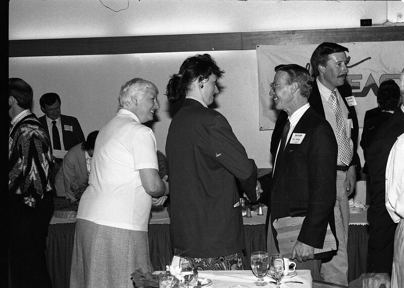 1990 Alumni Awards Banquet 16