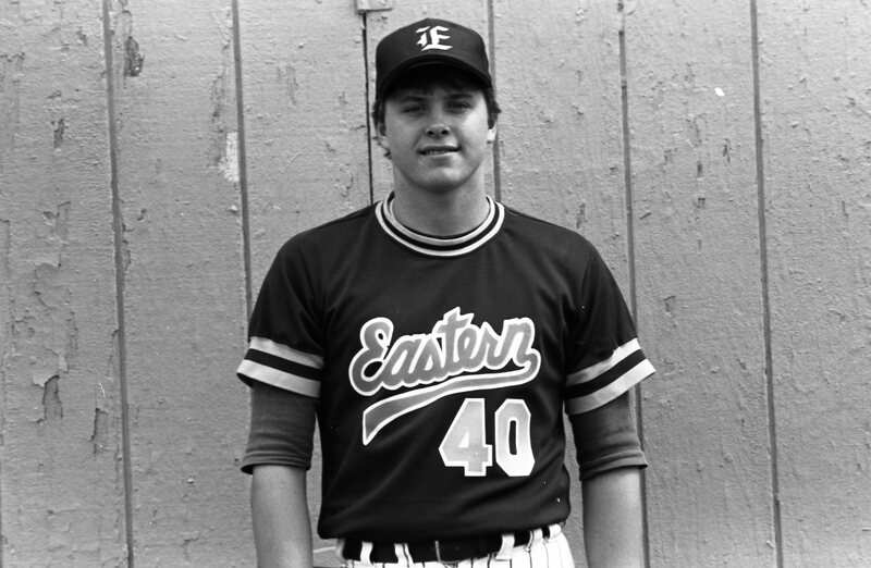 1986 Baseball Player, Portraits 12