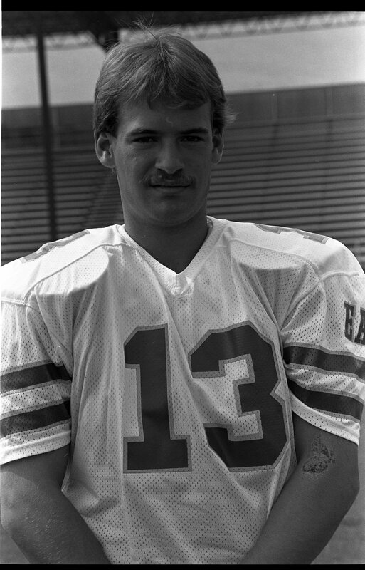 1988 Football Player, Portraits 11