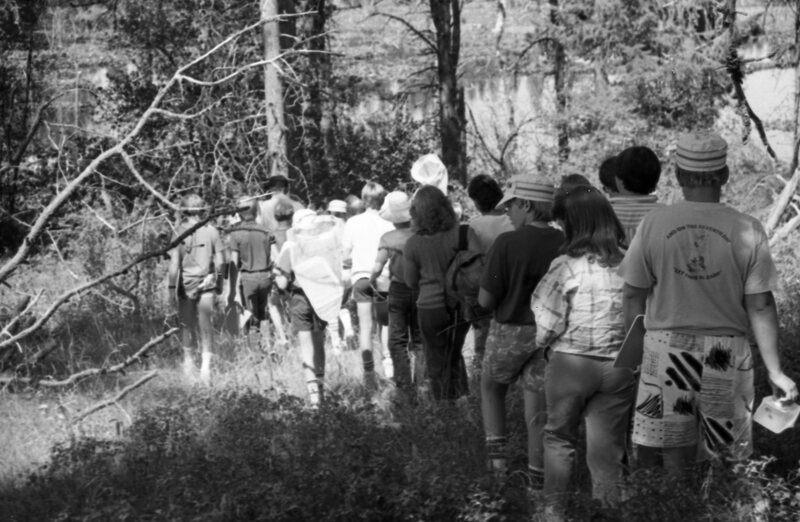 1986 Science Camp, Outdoors 10