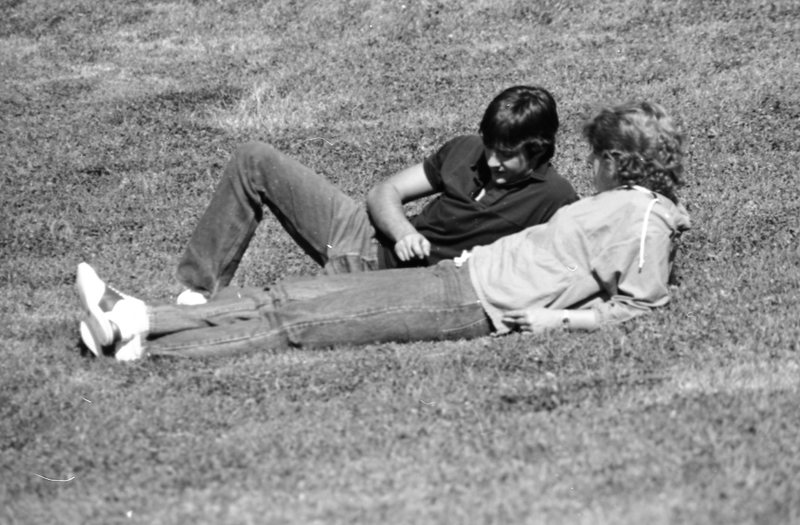 1986 Orientation, Couple 1-2