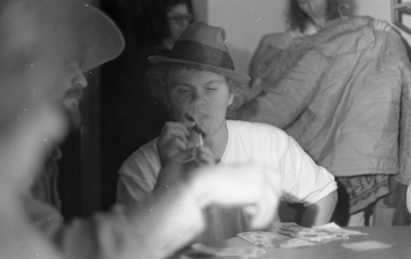 1980 Casino Night at Hoke Hall 23