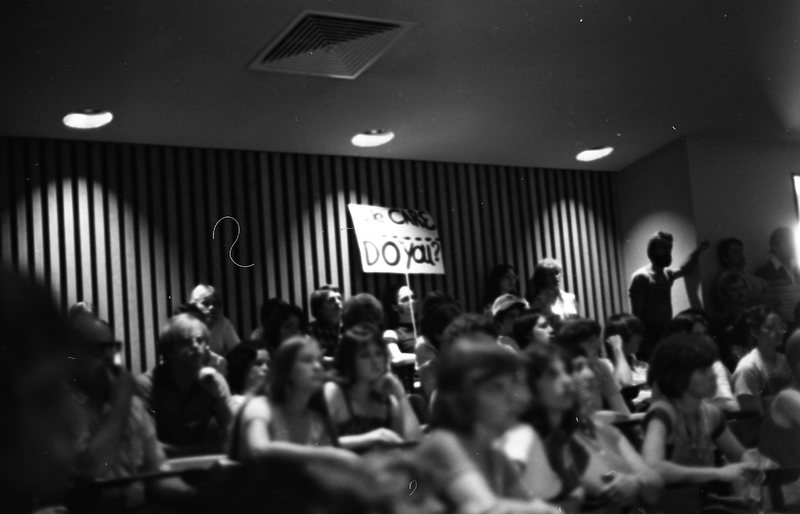 1981 Board Meeting, Open Forum 02