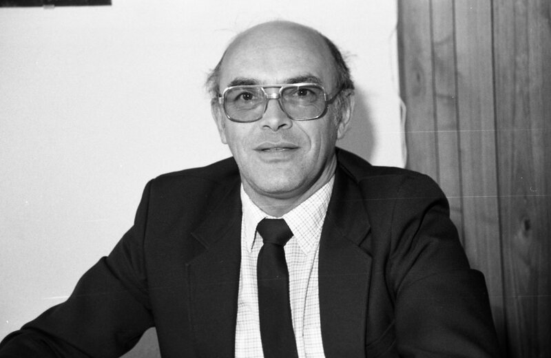 1986 Employee, Jim Hottois 08