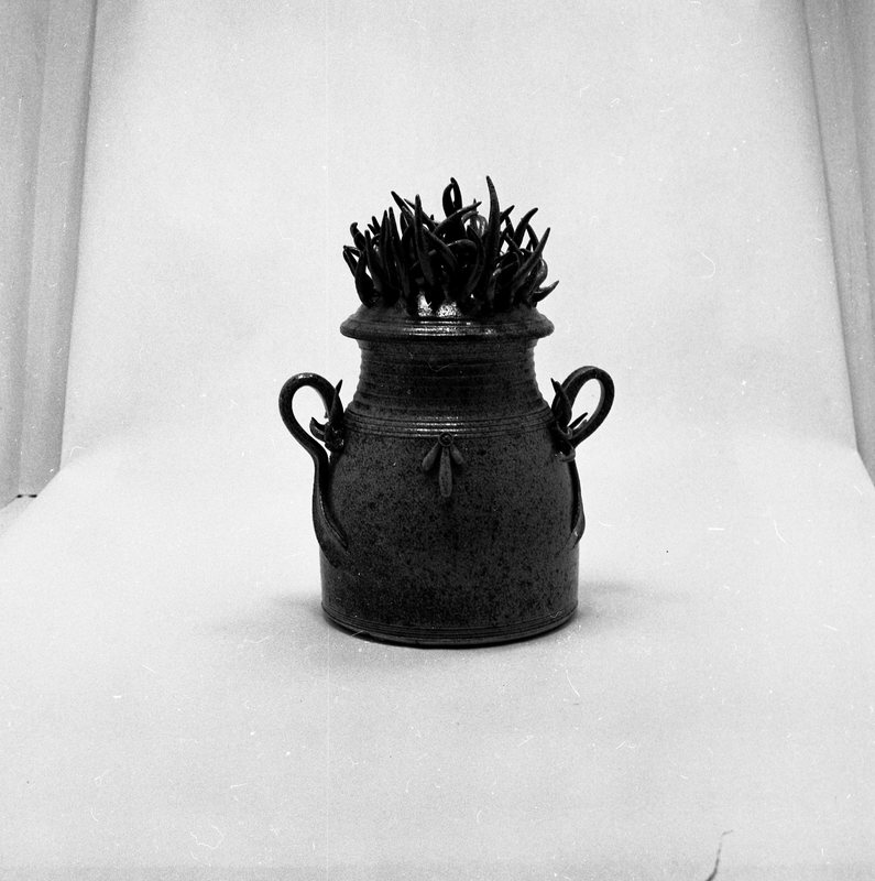 1975 Art, Pottery Piece 4