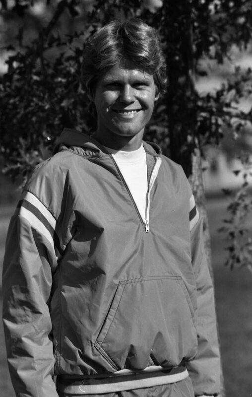 1985 Cross Country Runner, Portraits 11
