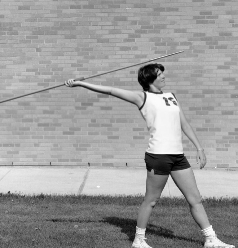 1974 Track, Javelin 06