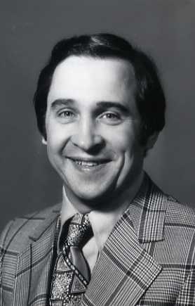 70's Employee, Joseph Kleemann