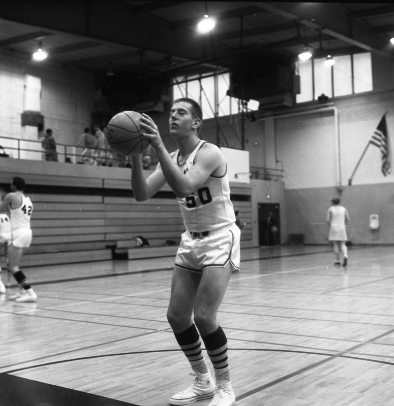 1968 Basketball Player, Portraits 01