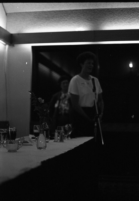 1991 Alumni & Hall of Fame Banquet, Awards 09
