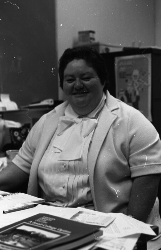1984 Employee, Pat Duffey 02