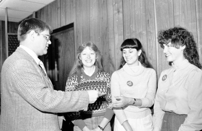 1984 Award Presentations 01
