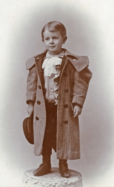 Portrait - Anderson, Carleton