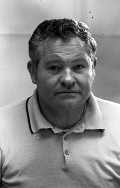1978 Employee, Don Turner