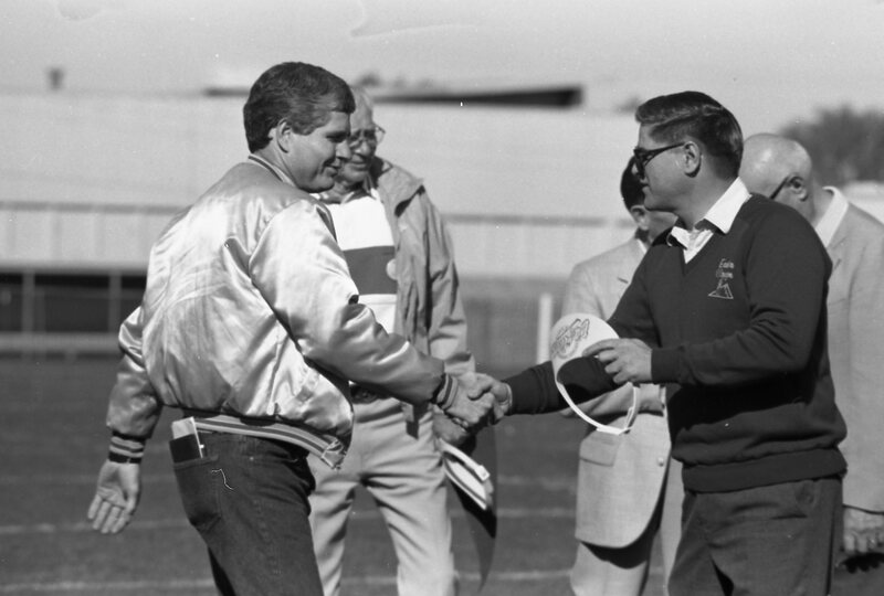 1987 Homecoming, Alumni 13