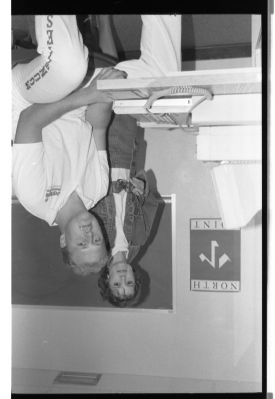 1989 Employee & Student, Computer