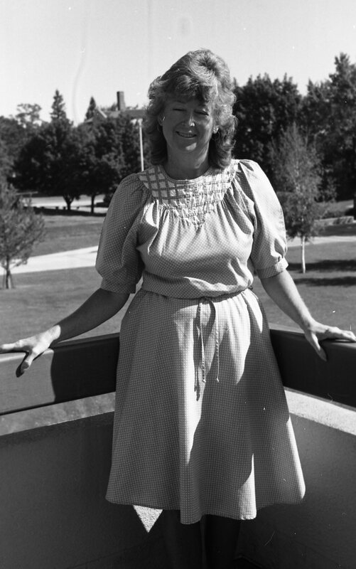 1984 Ackerman Elementary School, Unidentified Employee D 04