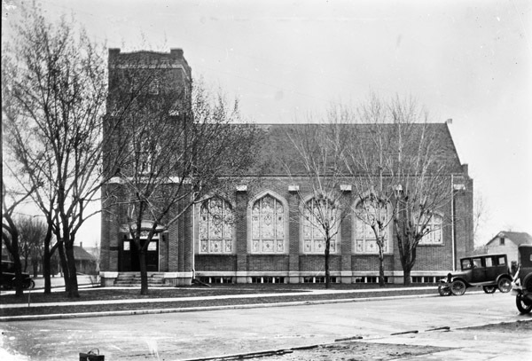 La Grande Church, Presbyterian
