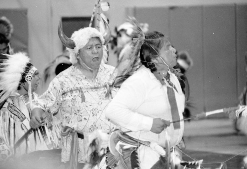 1987 Springfest, Native American Powwow 11