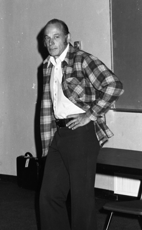 1978 Rural Leaders Development School, Speakers 13