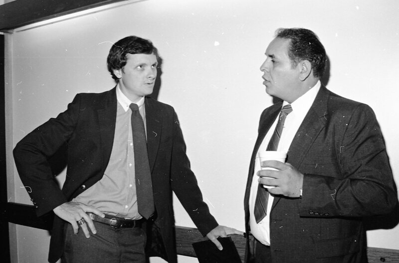 1986 Employees, Reception 08