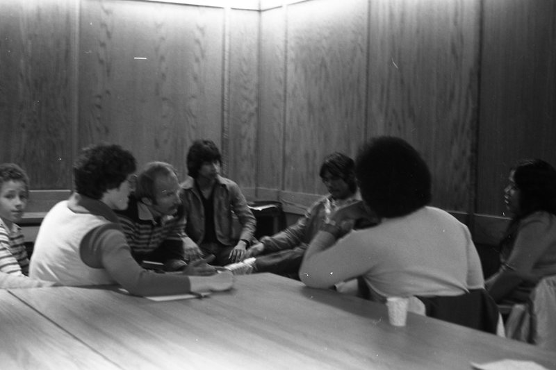 1981 Student and Faculty Discussion 19