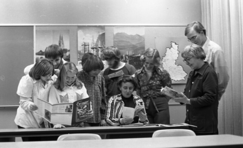 1977 Languages, Study Abroad 03