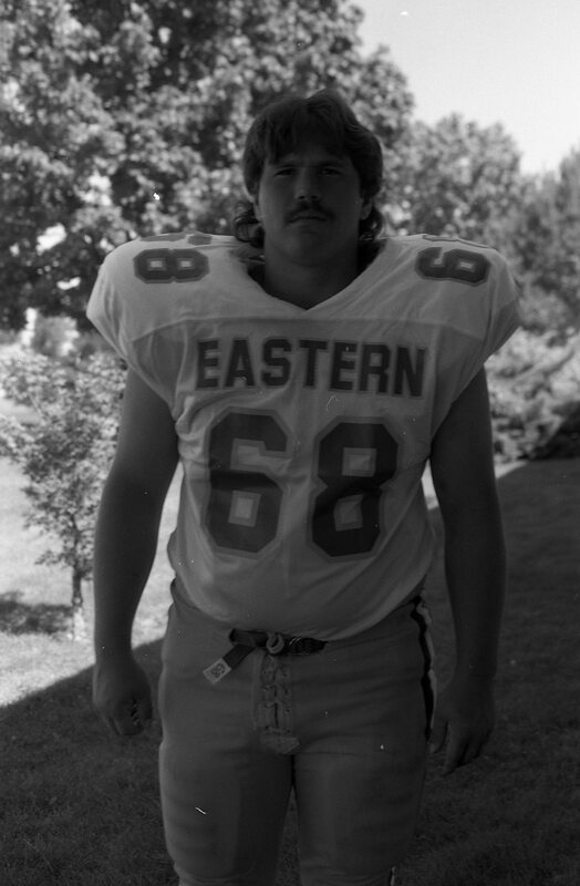 1990 Football Player, Portraits 52