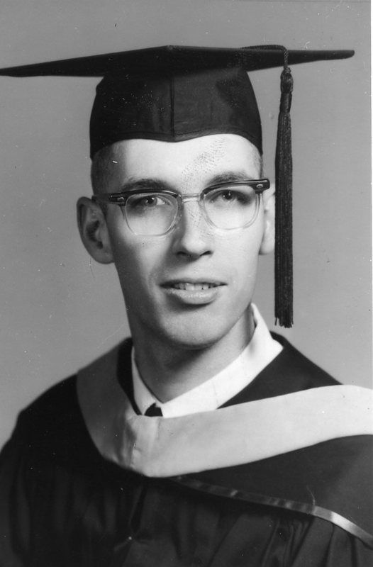 1963 Alumni, Maxwell Jones