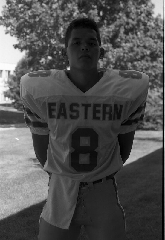 1990 Football Player, Portraits 07