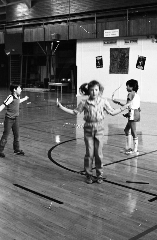 1984 Ackerman Elementary School, Jump Rope 03