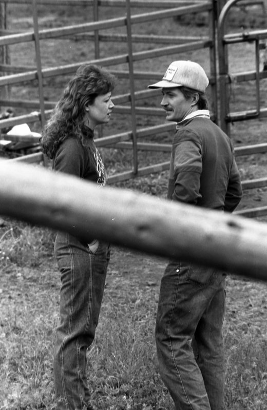 1986 Rodeo, Fans