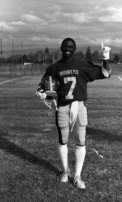 1983 Football Player, Portraits 07