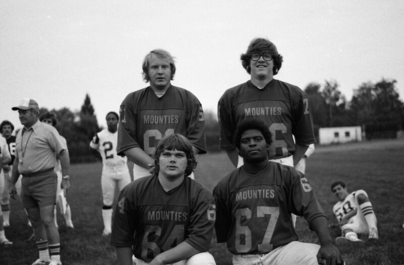 1978 Football Players, Group Photos 11
