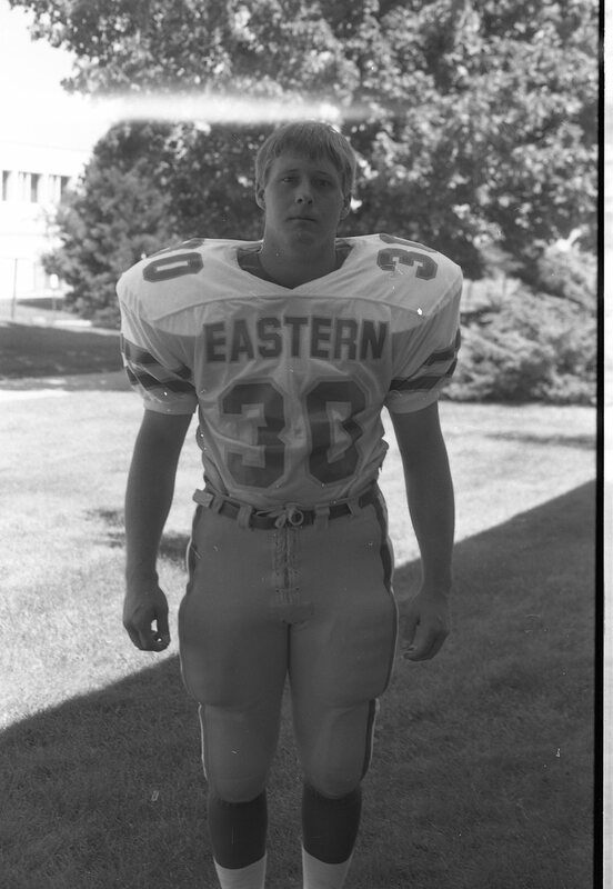 1990 Football Player, Portraits 23