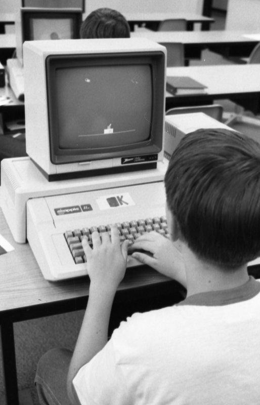 1985 Summer Computer Camp 03